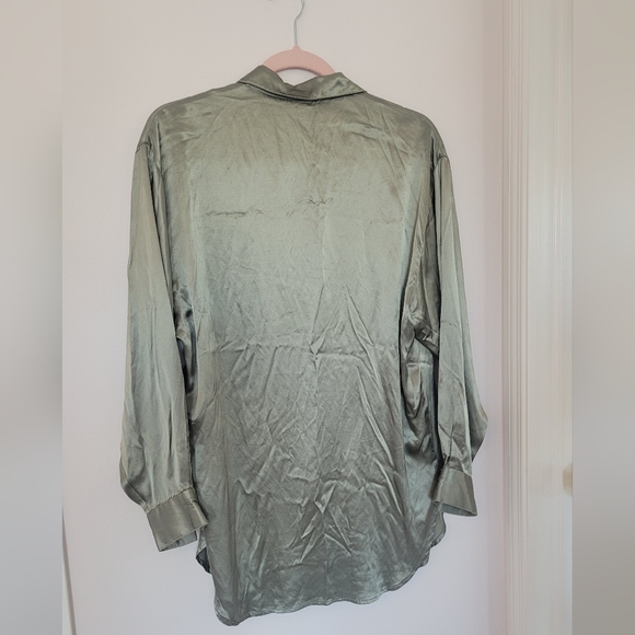 80s vintage button down - Picture 4 of 4